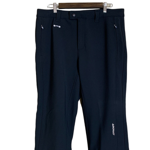Spyder Black‎ Orb Softshell Ski Pants Womens Fleece Lined 14